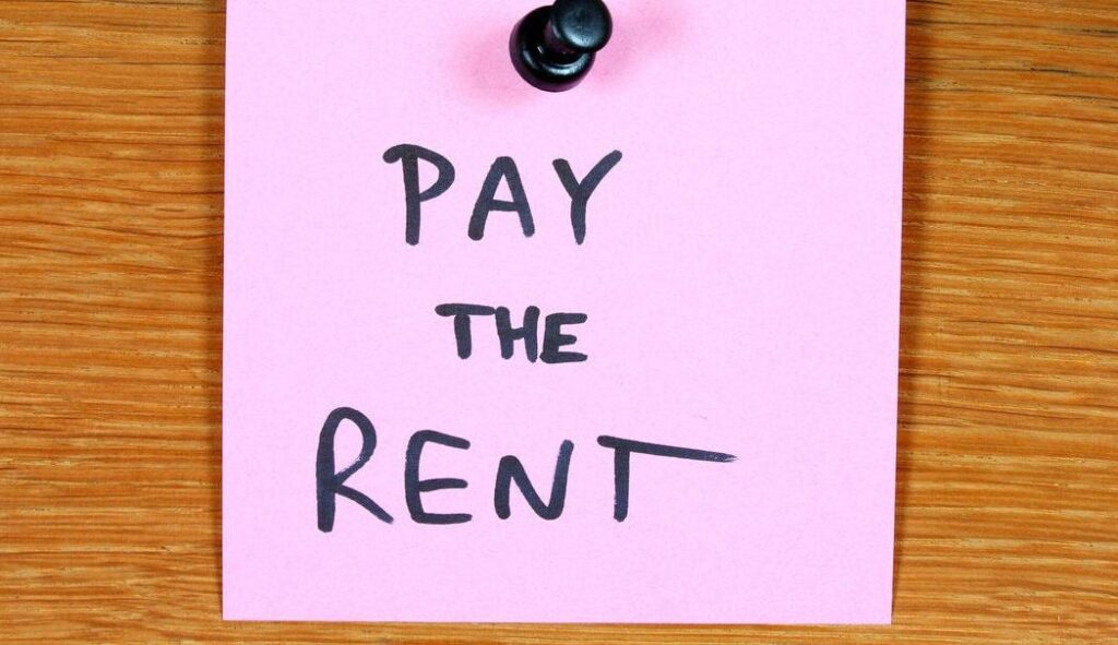 Rent charges: to be avoided?