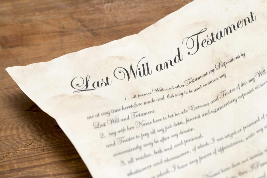 Why You Should Make or Review Your Will