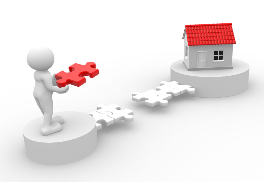 Bridging to Buy a New Home