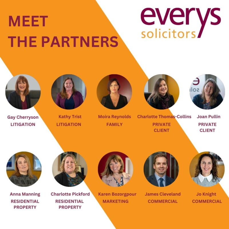 Everys Announces Largest Round of Partner Appointments