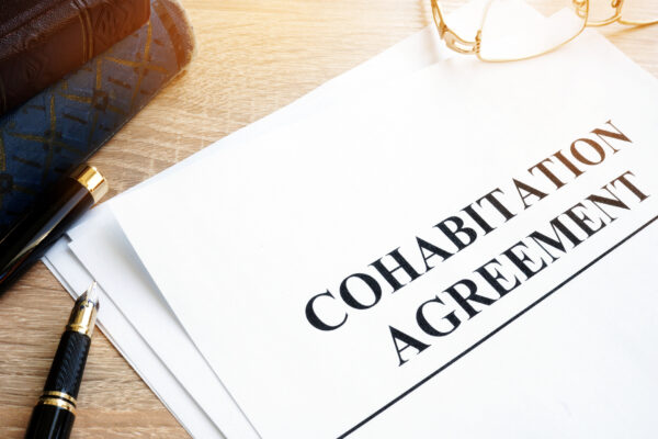 Cohabitation Agreements - what you should know