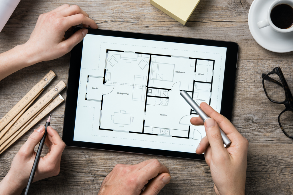 Home Improvements - Plan for your next Move
