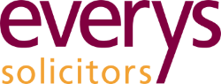 Everys Solicitors Website logo