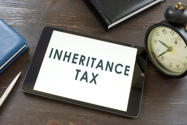 Paying Inheritance Tax