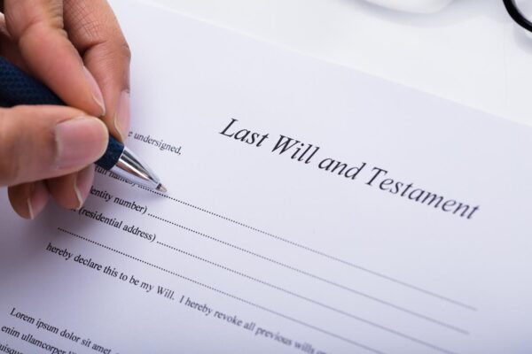 Why wills are not just for the elderly