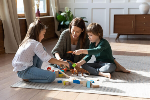 Dealing with divorce as a stay-at-home parent