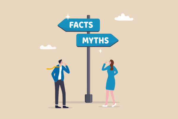 Dispelling the myths and misconceptions of family law – part one