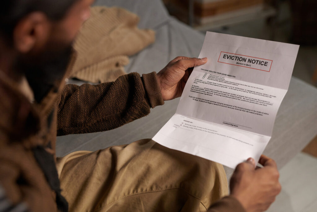 Eviction impossible: the empire of section 21 has fallen