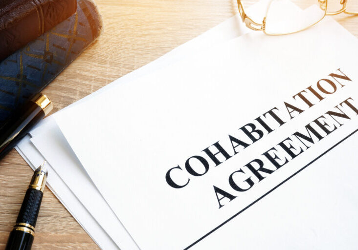 Cohab-agreement