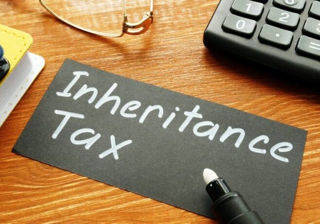 Inheritance tax