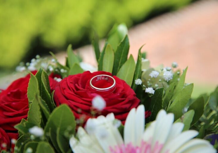 Wedding-ring-on-a-rose